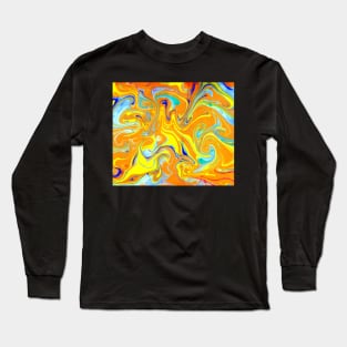 Golden Wonder Long Sleeve T-Shirt